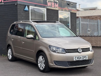 Used Volkswagen Touran 2014 for sale - 79533157: Photo