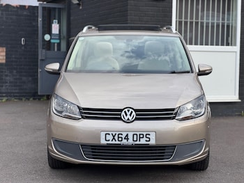 Used Volkswagen Touran 2014 for sale - 79533157: Photo