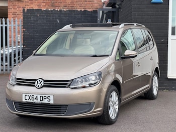 Used Volkswagen Touran 2014 for sale - 79533157: Photo