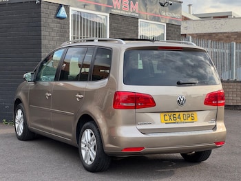 Used Volkswagen Touran 2014 for sale - 79533157: Photo