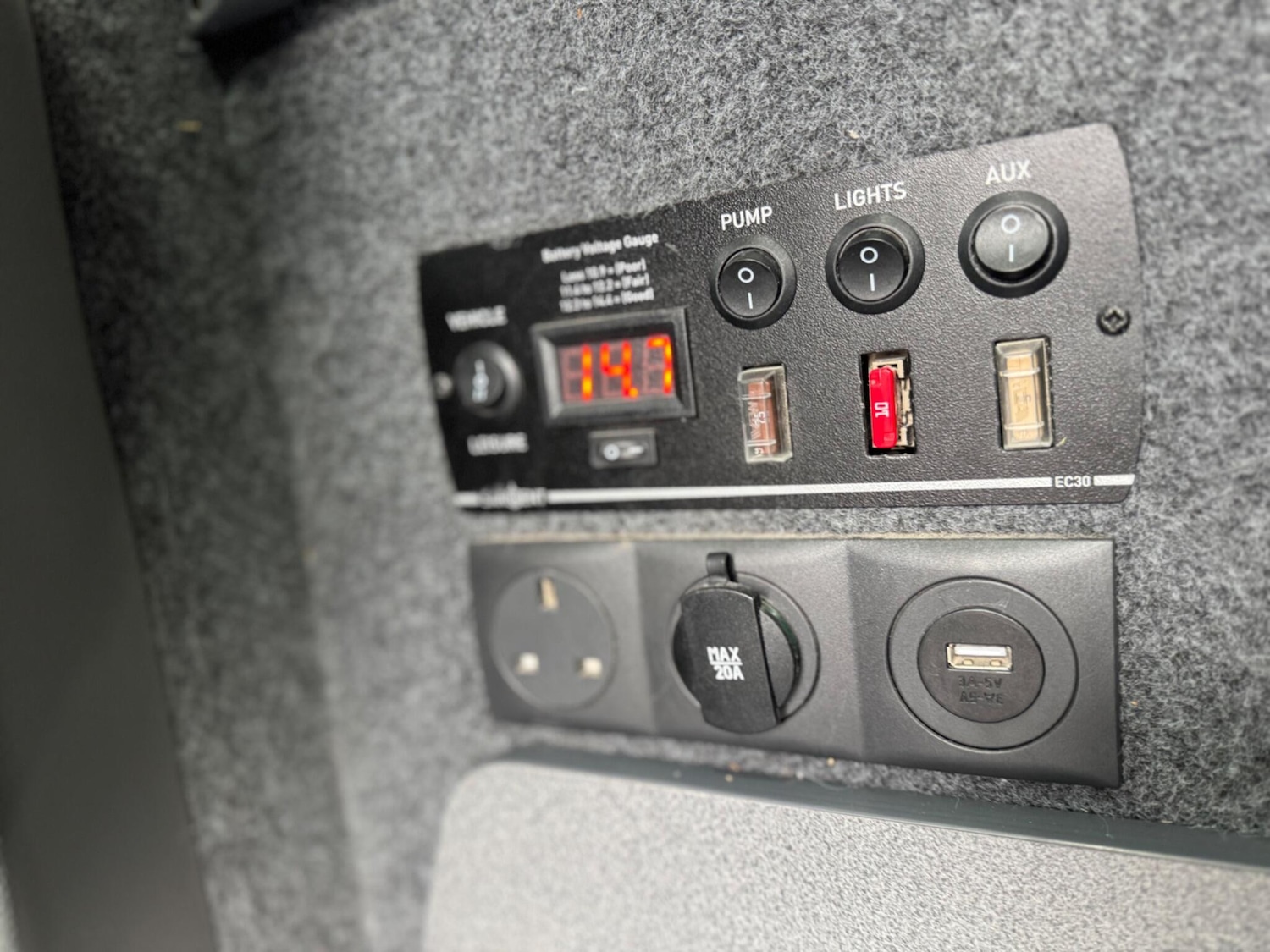 Used Volkswagen Transporter 2020 for sale - 78007479: Photo 17