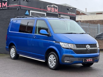 Used Volkswagen Transporter 2020 for sale - 78007479: Photo