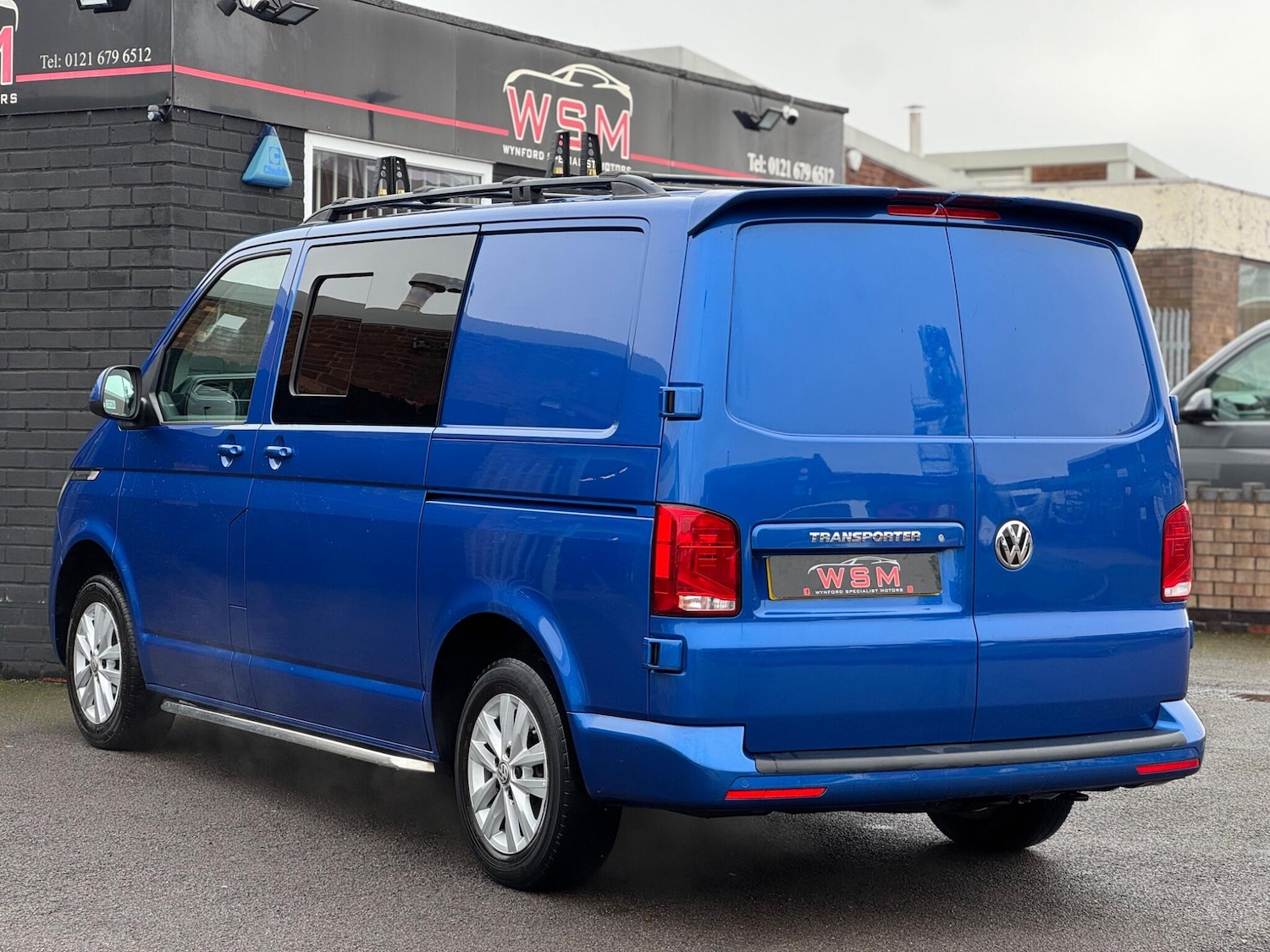 Used Volkswagen Transporter 2020 for sale - 78007479: Photo 24
