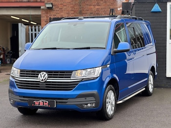 Used Volkswagen Transporter 2020 for sale - 78007479: Photo