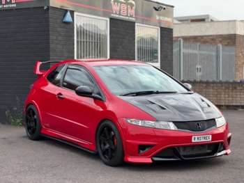2007 (07) - 2.0 i-VTEC Type R GT 3dr