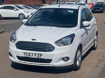 Used Ford Ka+ 2017 for sale - 78417409: Photo