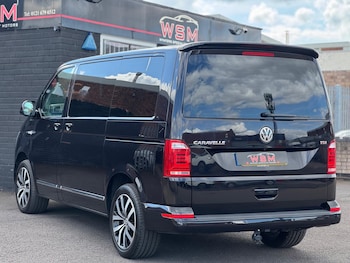 Used Volkswagen Caravelle 2017 for sale - 78695327: Photo