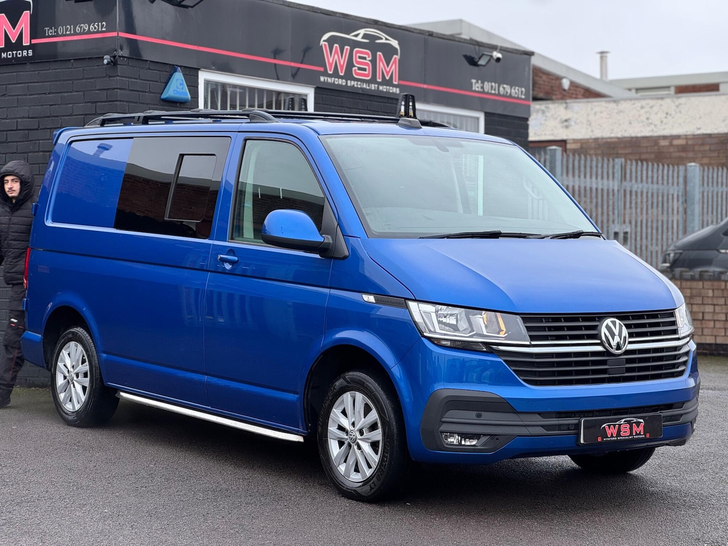 Used Volkswagen Transporter 2020 for sale - 77564894: Photo 1