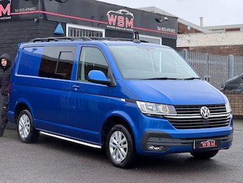 Used Volkswagen Transporter 2020 for sale - 77564894: Photo