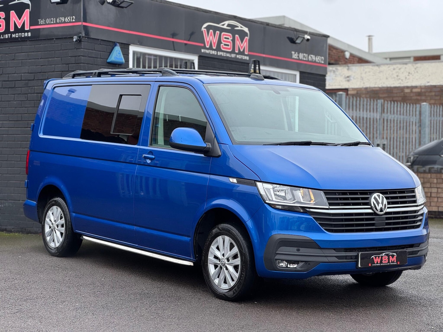 Used Volkswagen Transporter 2020 for sale - 77564894: Photo 2
