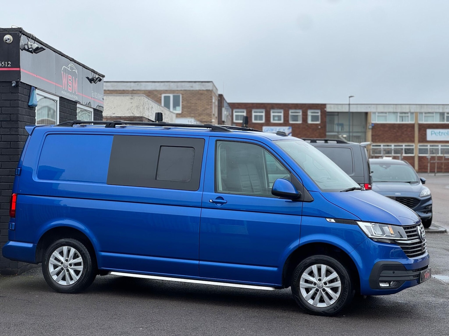 Used Volkswagen Transporter 2020 for sale - 77564894: Photo 3