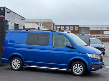 Used Volkswagen Transporter 2020 for sale - 77564894: Photo