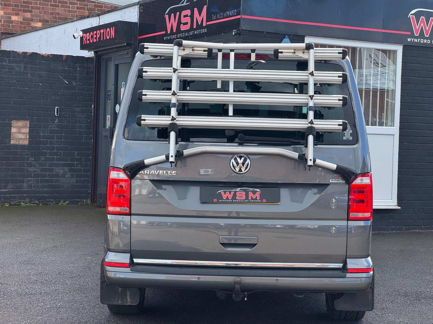 Used Volkswagen Caravelle 2016 for sale - 76457944: Photo 11