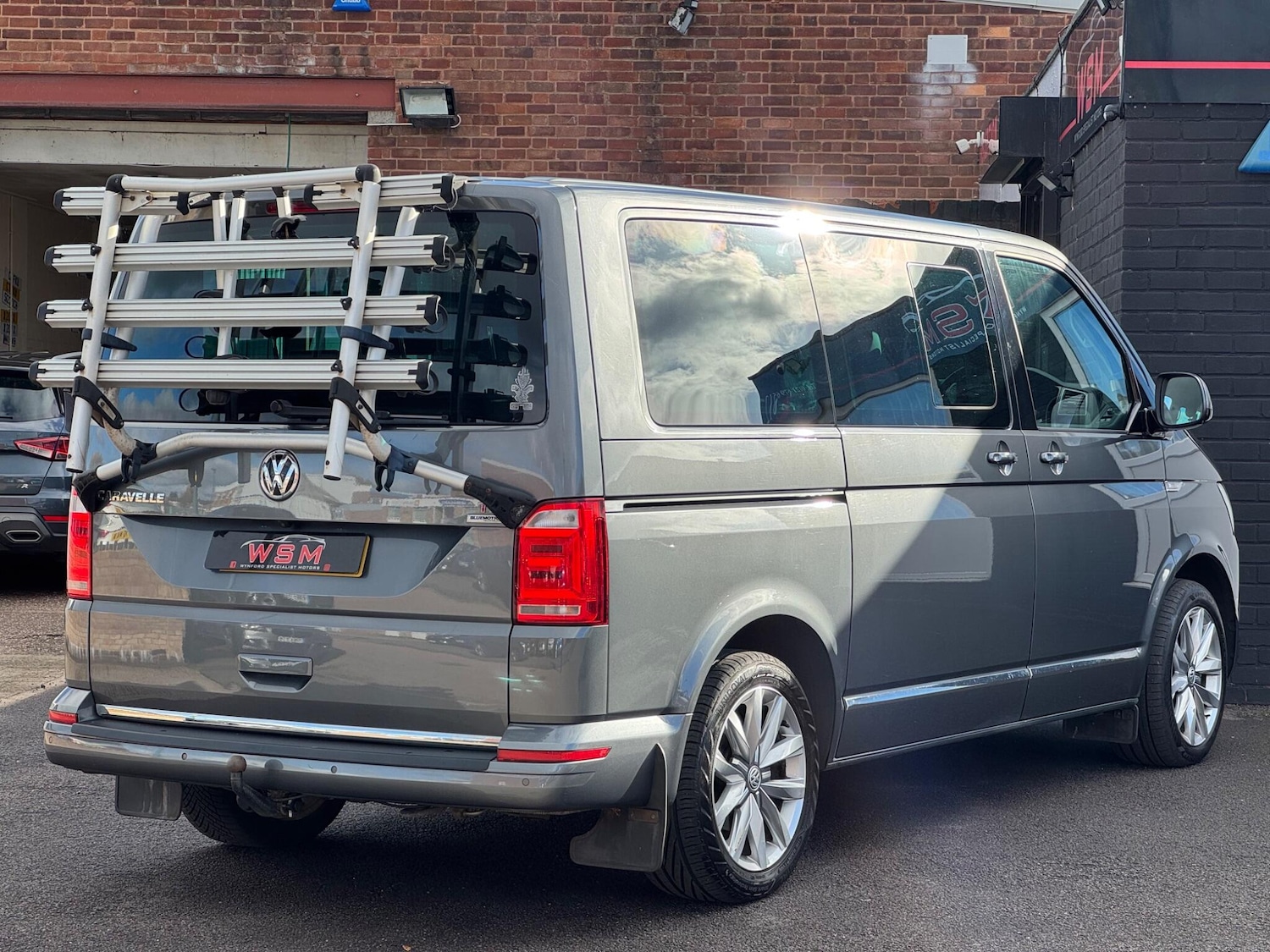 Used Volkswagen Caravelle 2016 for sale - 76457944: Photo 16