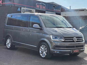 Used Volkswagen Caravelle 2016 for sale - 76457944: Photo