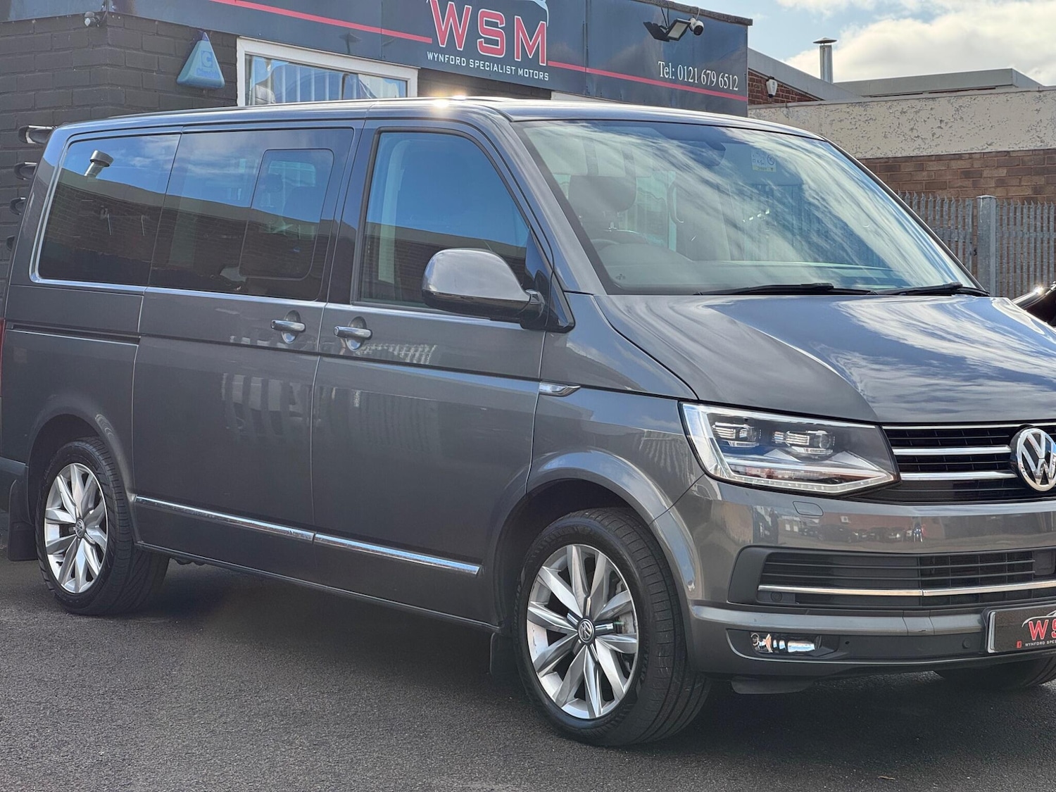 Used Volkswagen Caravelle 2016 for sale - 76457944: Photo 2