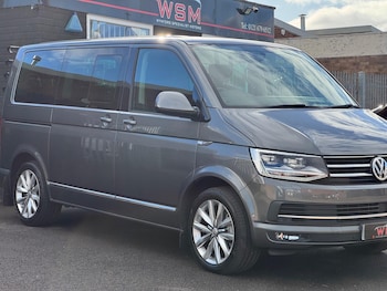 Used Volkswagen Caravelle 2016 for sale - 76457944: Photo