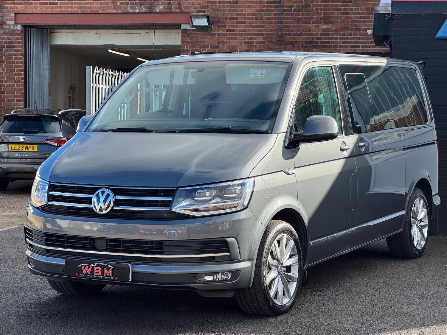 Used Volkswagen Caravelle 2016 for sale - 76457944: Photo 3