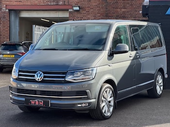 Used Volkswagen Caravelle 2016 for sale - 76457944: Photo