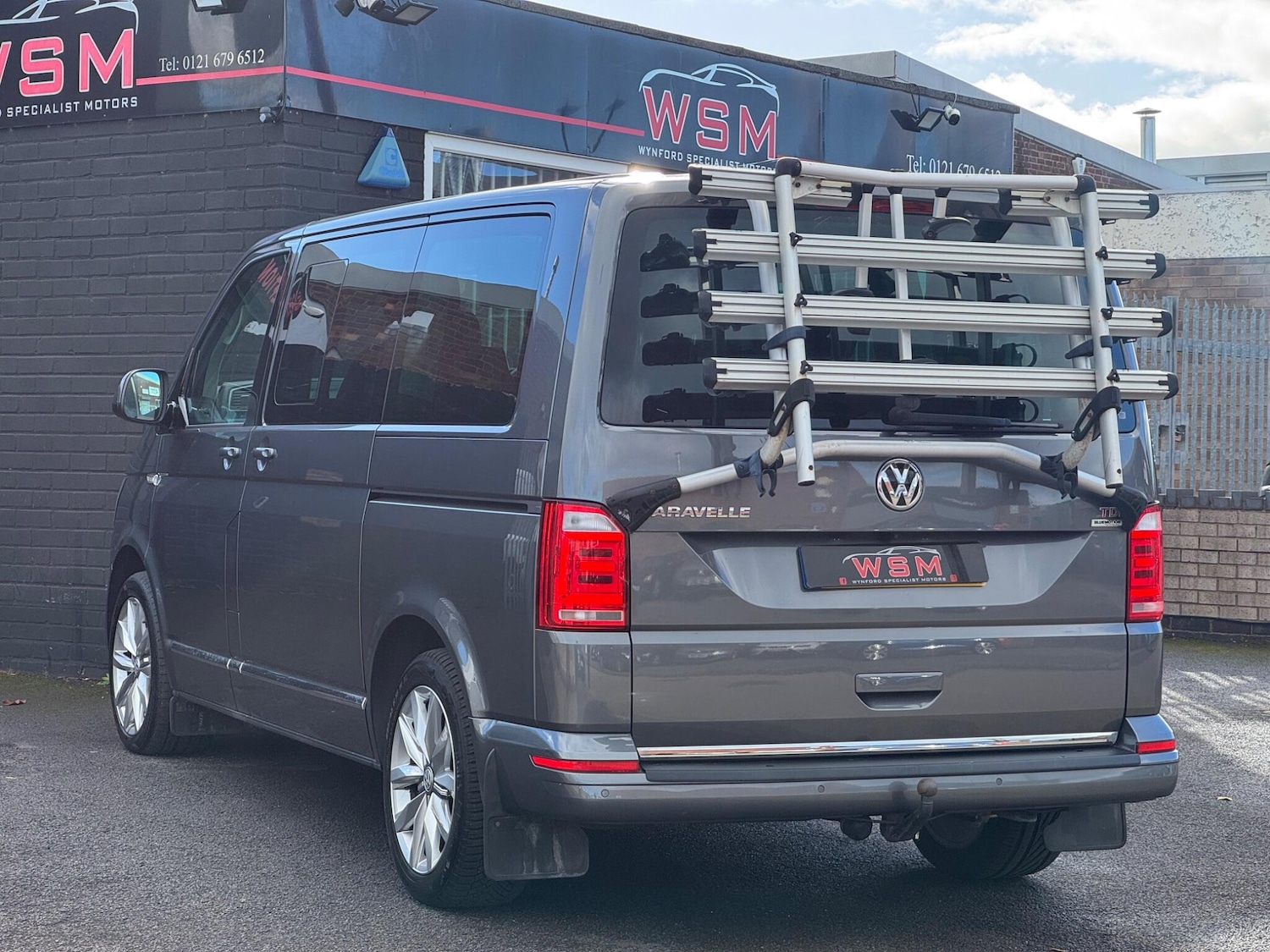 Used Volkswagen Caravelle 2016 for sale - 76457944: Photo 4