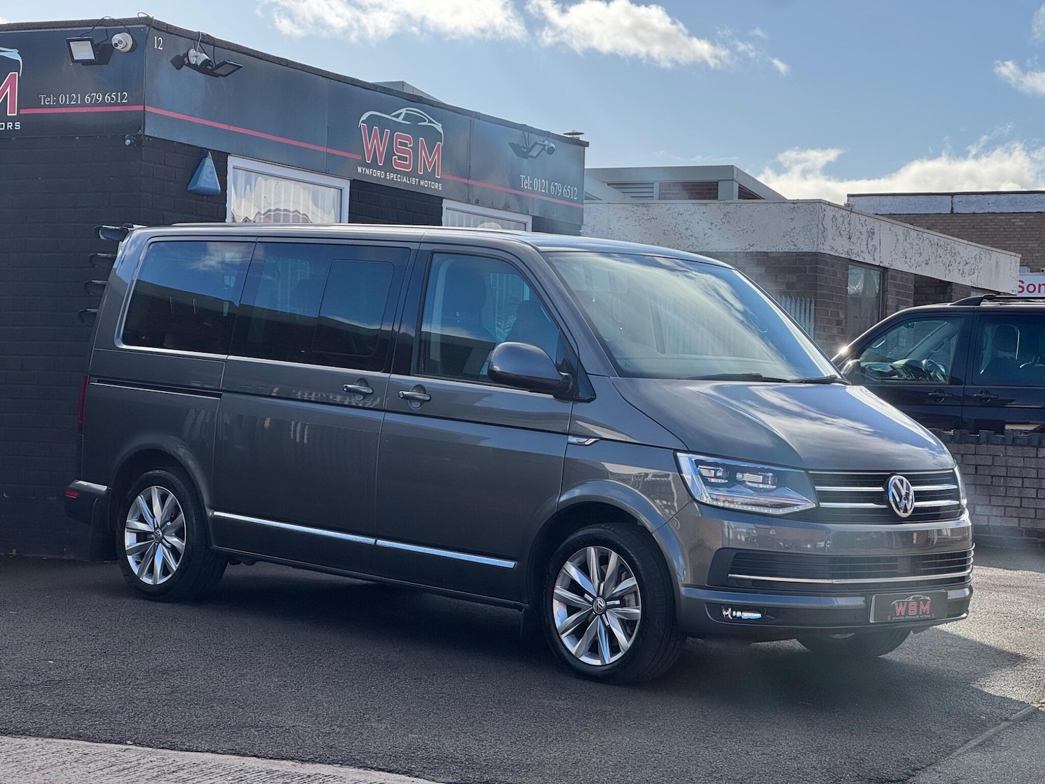 Used Volkswagen Caravelle 2016 for sale - 76457944: Photo 44