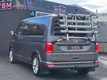 Used Volkswagen Caravelle 2016 for sale - 76457944: Photo