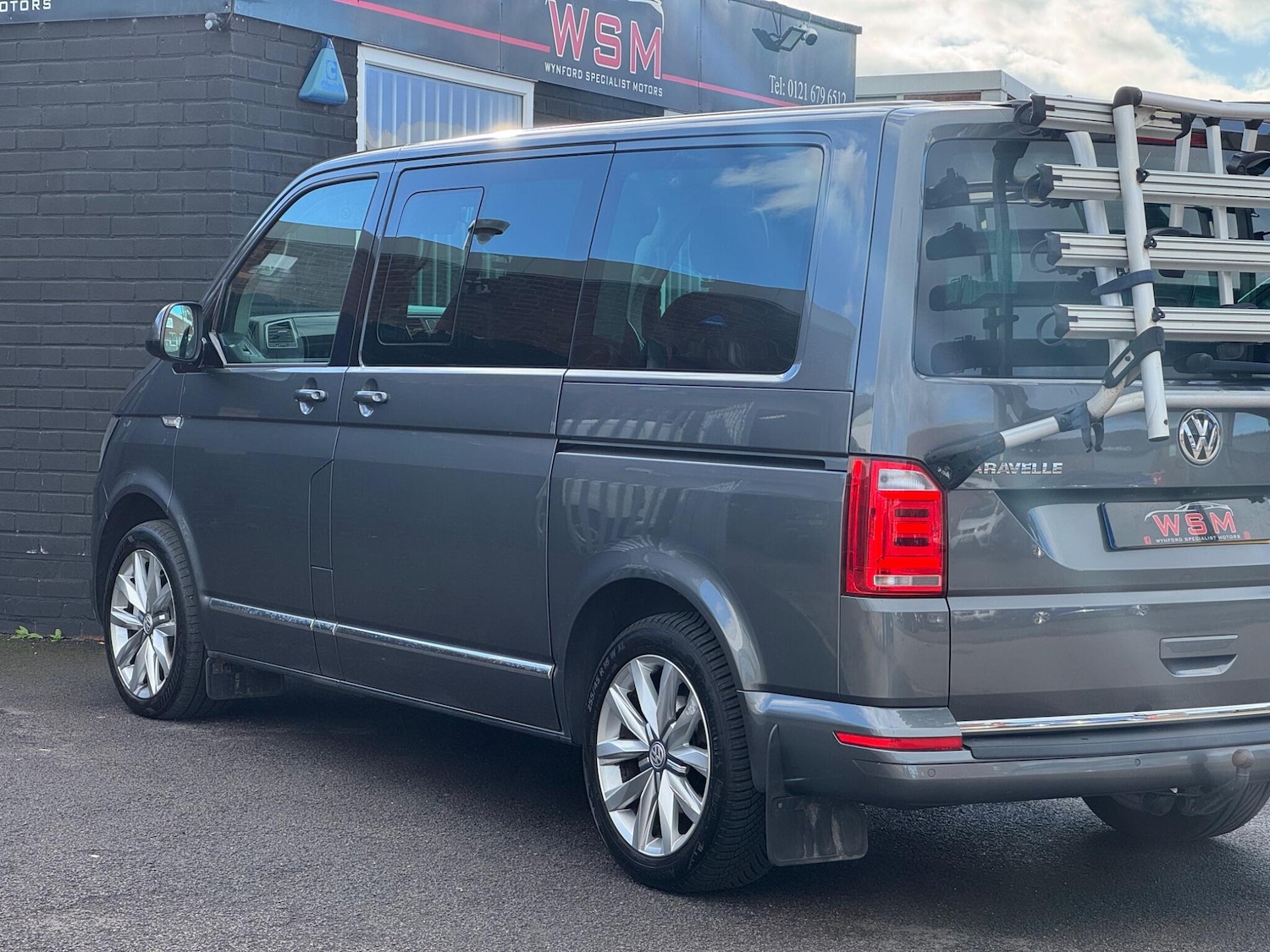 Used Volkswagen Caravelle 2016 for sale - 76457944: Photo 7