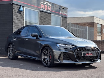 Used Audi RS3 2025 for sale - 76020789: Photo