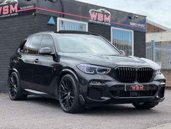 Used BMW X5 2021 for sale - 74798489: Photo