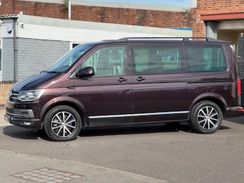 Used Volkswagen Caravelle 2016 for sale - 78661344: Photo