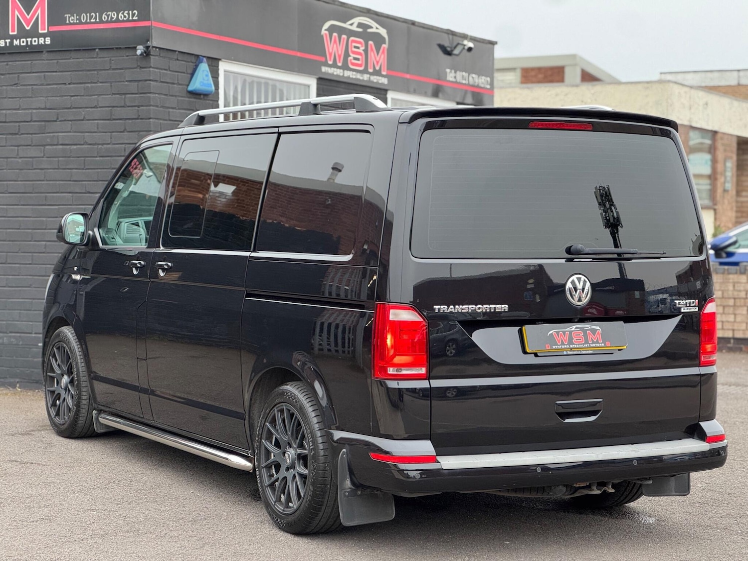 Used Volkswagen Transporter 2016 for sale - 77982650: Photo 10