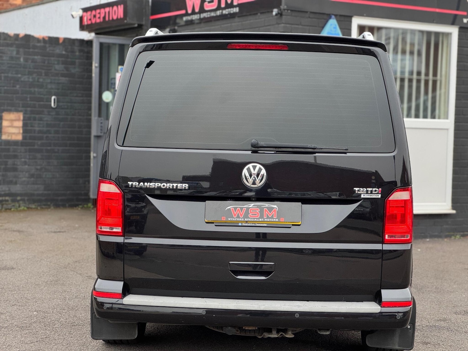 Used Volkswagen Transporter 2016 for sale - 77982650: Photo 11