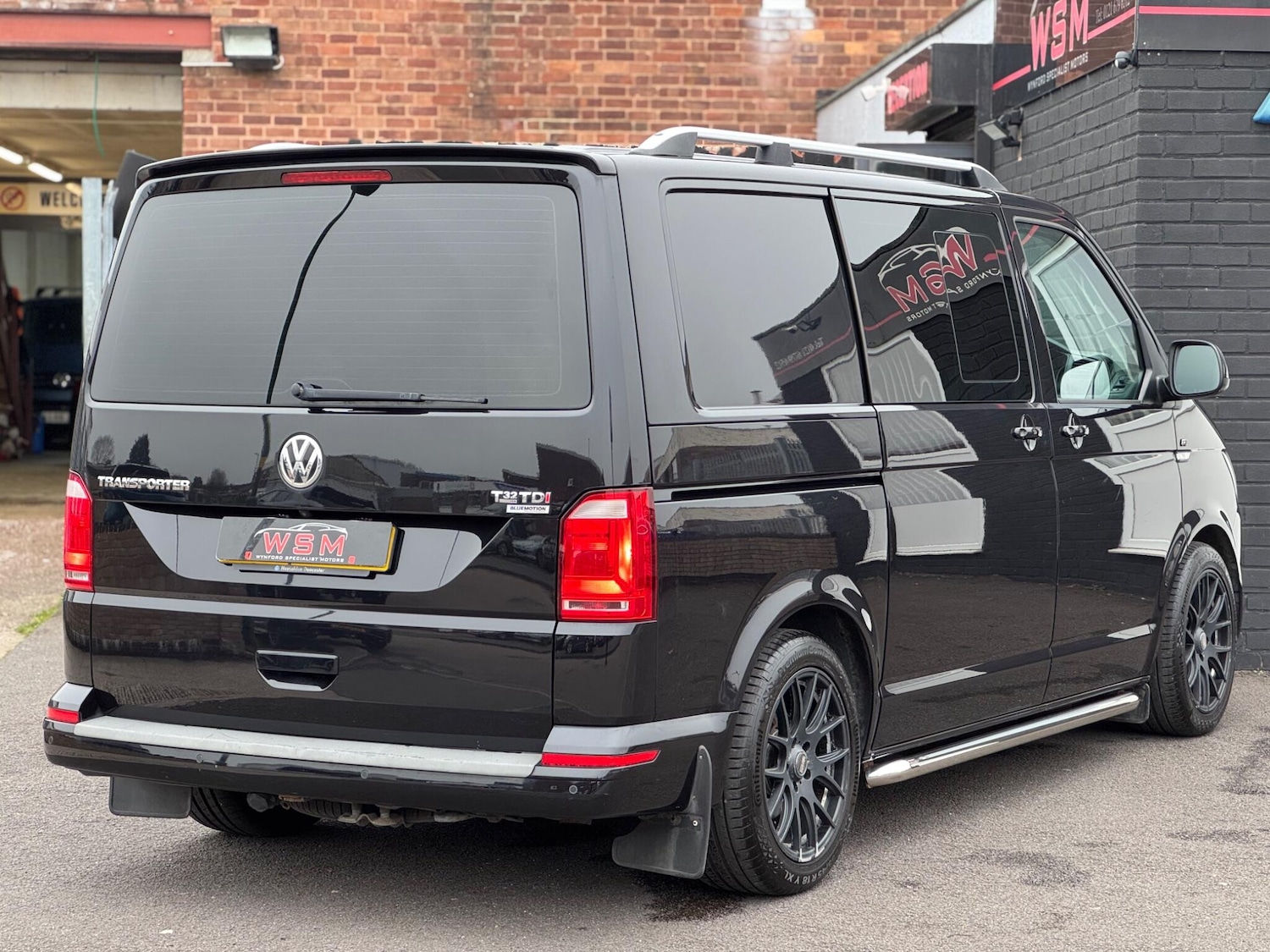 Used Volkswagen Transporter 2016 for sale - 77982650: Photo 12