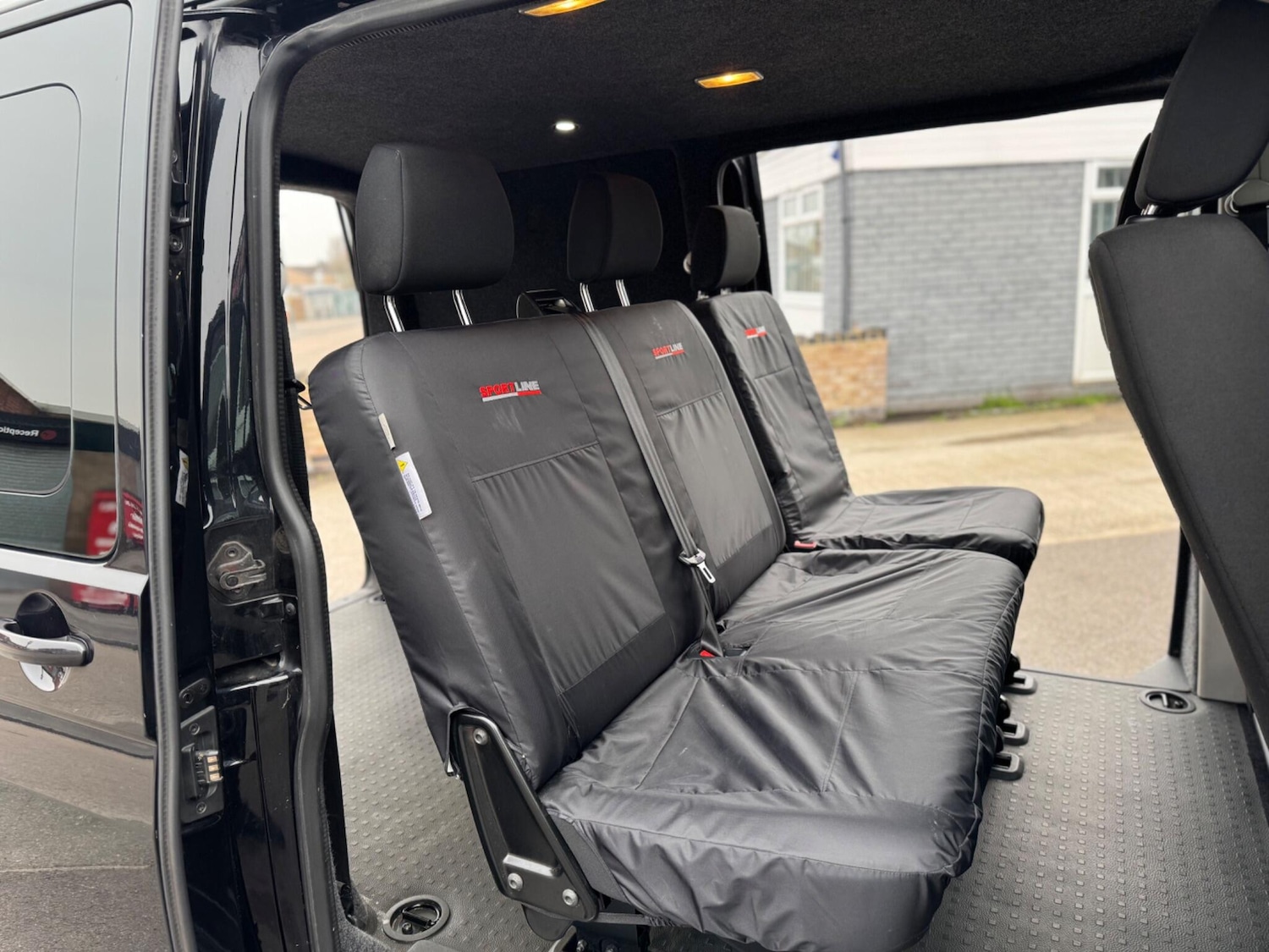 Used Volkswagen Transporter 2016 for sale - 77982650: Photo 18