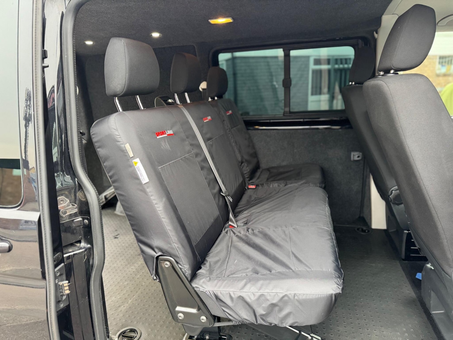 Used Volkswagen Transporter 2016 for sale - 77982650: Photo 19