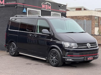 Used Volkswagen Transporter 2016 for sale - 77982650: Photo