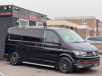 Used Volkswagen Transporter 2016 for sale - 77982650: Photo