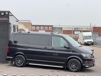 Used Volkswagen Transporter 2016 for sale - 77982650: Photo