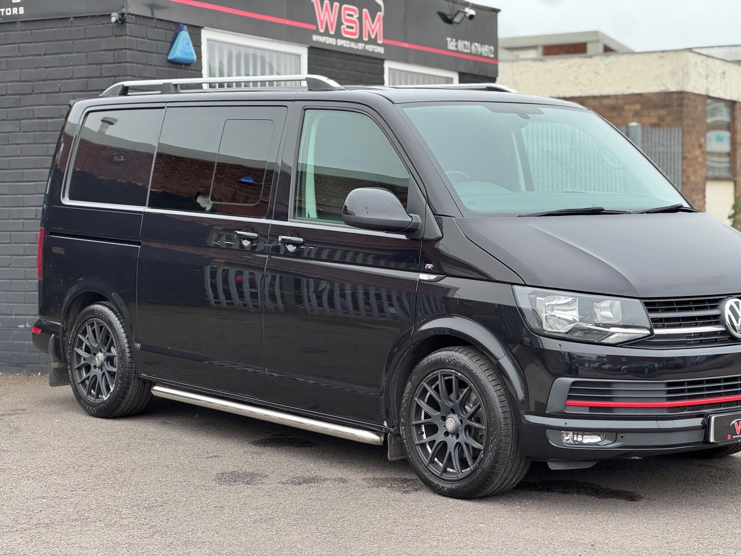 Used Volkswagen Transporter 2016 for sale - 77982650: Photo 5