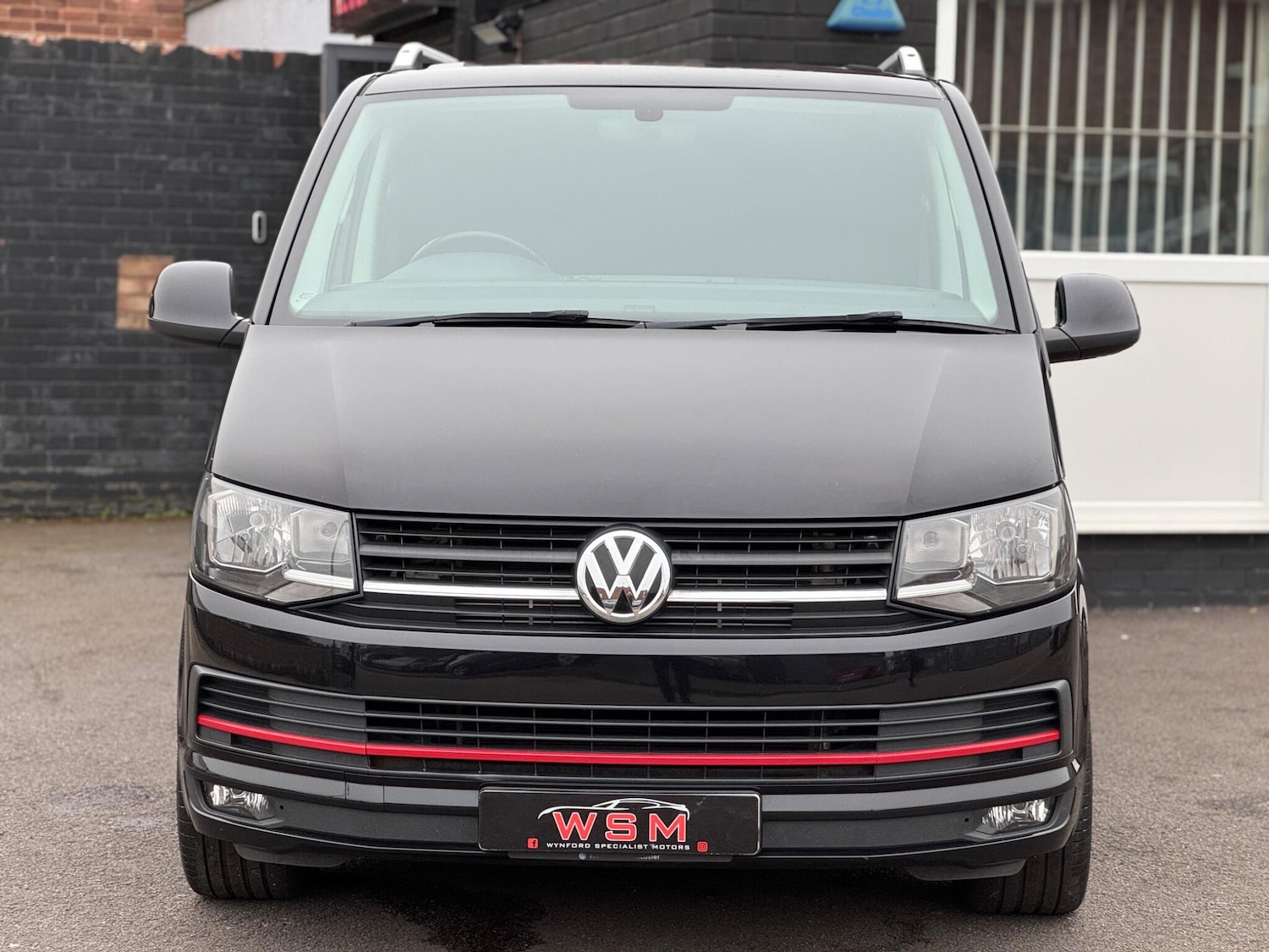 Used Volkswagen Transporter 2016 for sale - 77982650: Photo 6