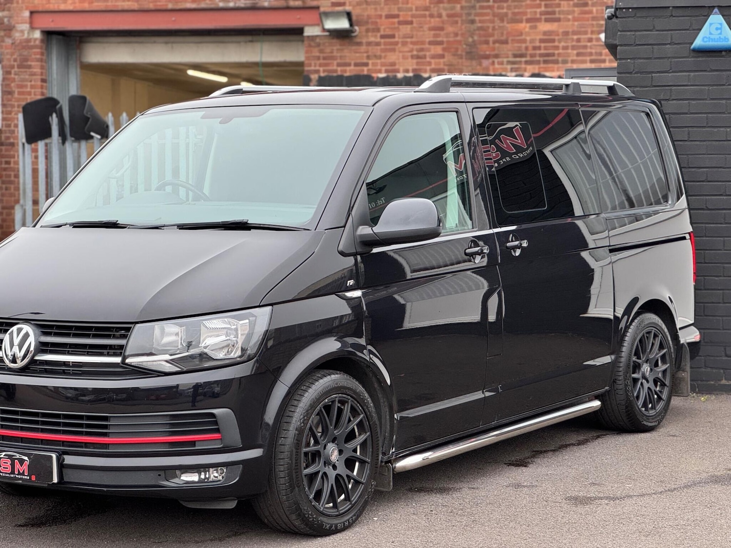 Used Volkswagen Transporter 2016 for sale - 77982650: Photo 7