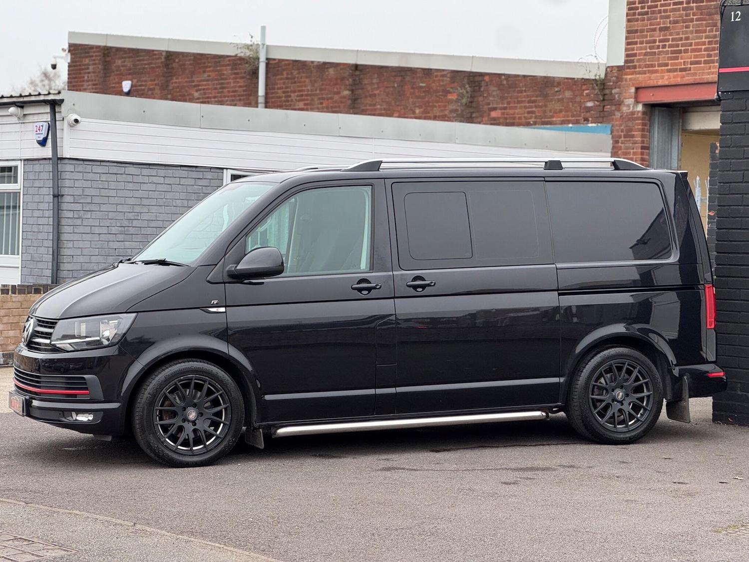 Used Volkswagen Transporter 2016 for sale - 77982650: Photo 8