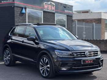 2019 (69) - 2.0 BiTDI R-Line Tech DSG 4Motion Euro 6 (s/s) 5dr