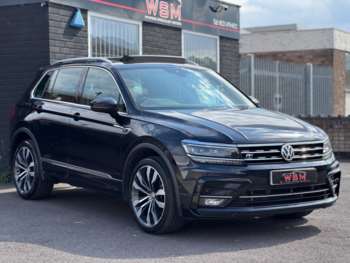 Used Volkswagen Tiguan 2019 for sale - 75237452: Photo