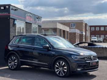 Used Volkswagen Tiguan 2019 for sale - 75237452: Photo