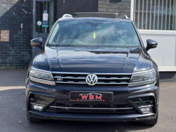 Used Volkswagen Tiguan 2019 for sale - 75237452: Photo
