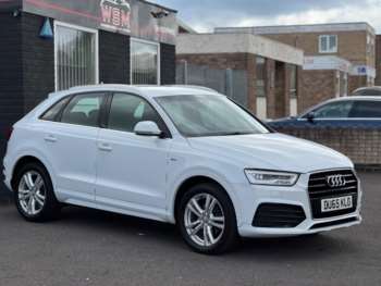Used Audi Q3 2015 for sale - 74811106: Photo