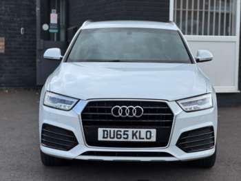 Used Audi Q3 2015 for sale - 74811106: Photo