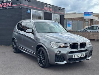 Used BMW X3 2017 for sale - 79831518: Photo