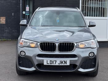 Used BMW X3 2017 for sale - 79831518: Photo